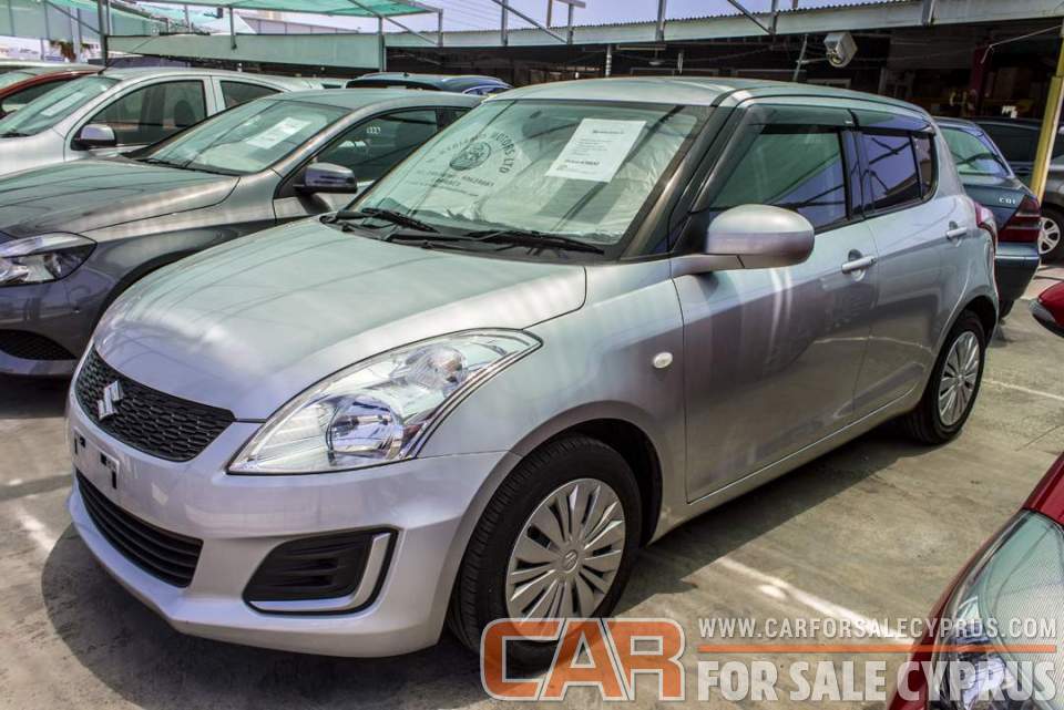 Suzuki, Swift, 2016, Automatic, Petrol