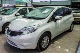 Nissan, Note, 2016, Automatic, Petrol