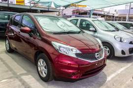 Nissan, Note, 2016, Automatic, Petrol