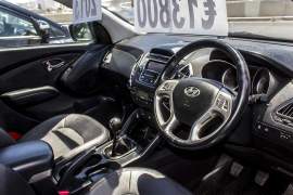 Hyundai, ix35, 2013, Manual, Diesel