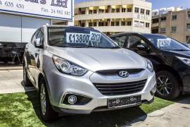 Hyundai, ix35, 2013, Manual, Diesel