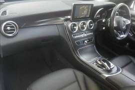Mercedes, C-Class, C200, 2015, Automatic, Petrol