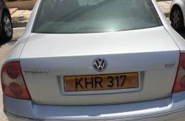 Volkswagen, Passat, 2004, Automatic, Petrol