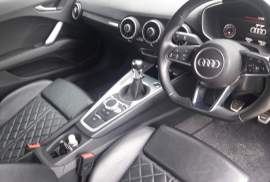 Audi, TT, 2015, Manual, Petrol