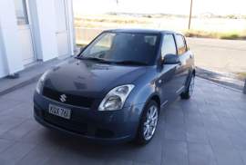 Suzuki, Swift, 2006, Manual, Petrol