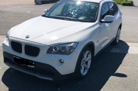 BMW, X1, 2010, Manual, Diesel