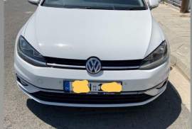 Volkswagen, Golf, 2019, Automatic, Petrol