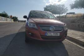 Volkswagen, Tiguan, 2010, Manual, Petrol