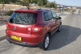 Volkswagen, Tiguan, 2010, Manual, Petrol