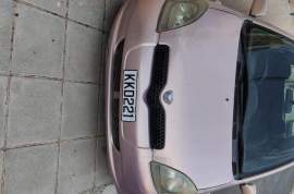 Toyota, Vitz, 1999, Manual, Petrol