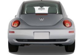 Volkswagen, Beetle, 2009, Автоматический, бензин