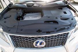 Lexus, RX 450h, 2013, Автоматический, бензин