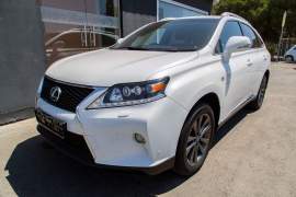 Lexus, RX 450h, 2013, Automatic, Petrol