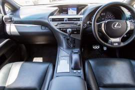 Lexus, RX 450h, 2013, Αυτόματο, Βενζίνη