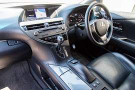 Lexus, RX 450h, 2013, Автоматический, бензин