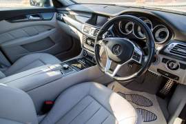 Mercedes, CLS-Class, 2014, Automatic, Diesel