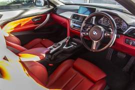 BMW, 4 Series, 2015, Automatic, Diesel