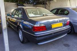 BMW, 7 Series, 728i, 2000, Αυτόματο, Βενζίνη