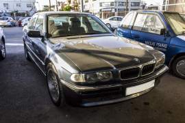 BMW, 7 Series, 728i, 2000, Automatic, Petrol