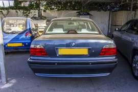 BMW, 7 Series, 728i, 2000, Автоматический, бензин