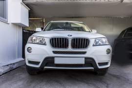 BMW, X3, 2011, Automatic, Diesel