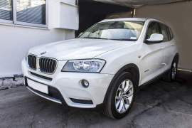 BMW, X3, 2011, Automatic, Diesel
