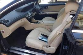 Mercedes, CL-Class, CL500, 2009, Automatic, Petrol