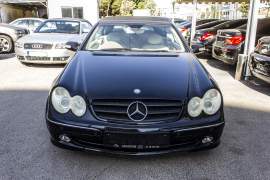 Mercedes, CLK-Class, CLK200, 2005, Automatic, Petrol