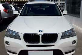 BMW, X3, 2013, Автоматический, дизель
