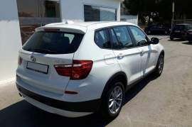 BMW, X3, 2013, Automatic, Diesel