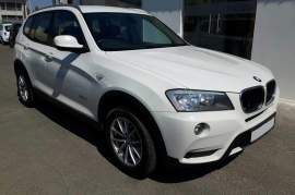 BMW, X3, 2013, Automatic, Diesel