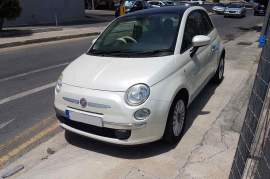 Fiat, 500, 2011, Αυτόματο, Βενζίνη