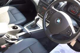 BMW, X3, 2009, Αυτόματο, Πετρέλαιο