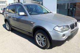 BMW, X3, 2009, Automatic, Diesel