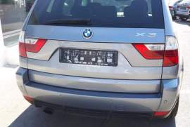 BMW, X3, 2009, Автоматический, дизель