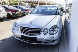 Mercedes, E-Class, E220, 2008, Automatic, Diesel