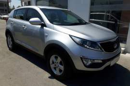 Kia, Sportage, 2014, Manual, Diesel