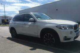 BMW, X5, 2015, Автоматический, дизель