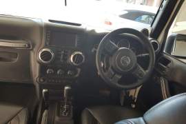 Jeep, Wrangler, 2013, Automatic, Diesel
