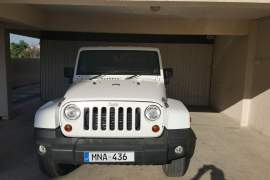Jeep, Wrangler, 2013, Automatic, Diesel