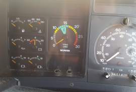 Scania, 94D, 1999, Χειροκίνητο, Πετρέλαιο