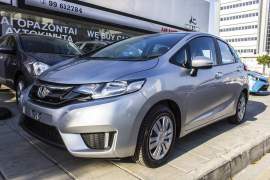 Honda, Jazz, 2017, Αυτόματο, Βενζίνη
