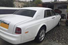 Rolls-Royce, Phantom, 2004, Automatic, Petrol