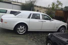 Rolls-Royce, Phantom, 2004, Αυτόματο, Βενζίνη