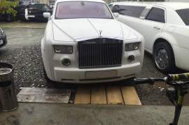 Rolls-Royce, Phantom, 2004, Automatic, Petrol