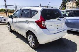 Nissan, Note, 2015, Automatic, Petrol