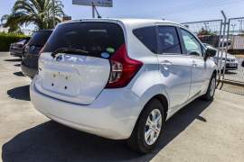 Nissan, Note, 2015, Automatic, Petrol