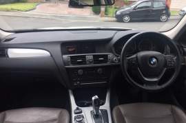 BMW, X3, 2012, Автоматический, дизель