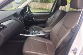 BMW, X3, 2012, Автоматический, дизель