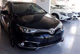 Toyota, Auris, 2016, Automatic, Petrol